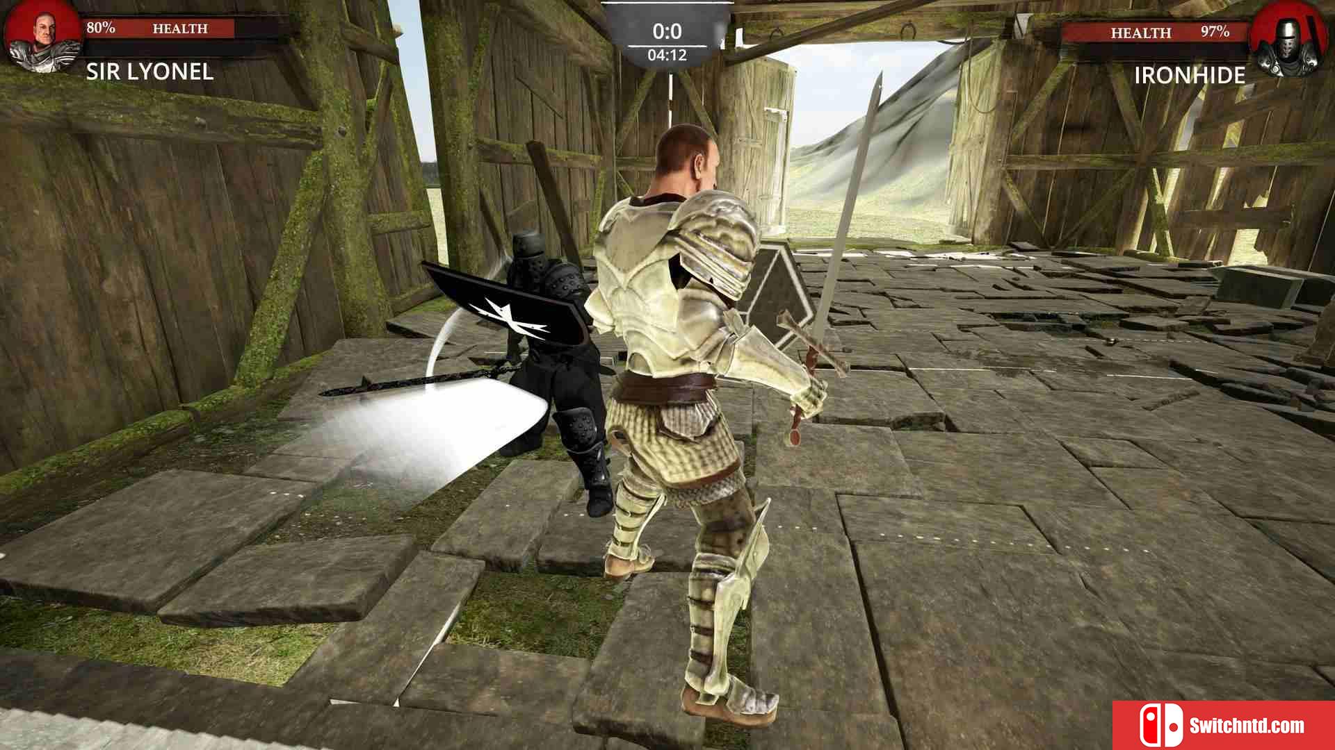 《角斗士：愤怒之刃（Gladiator: Blades of Fury）》DARKSiDERS镜像版[TW/EN]_4