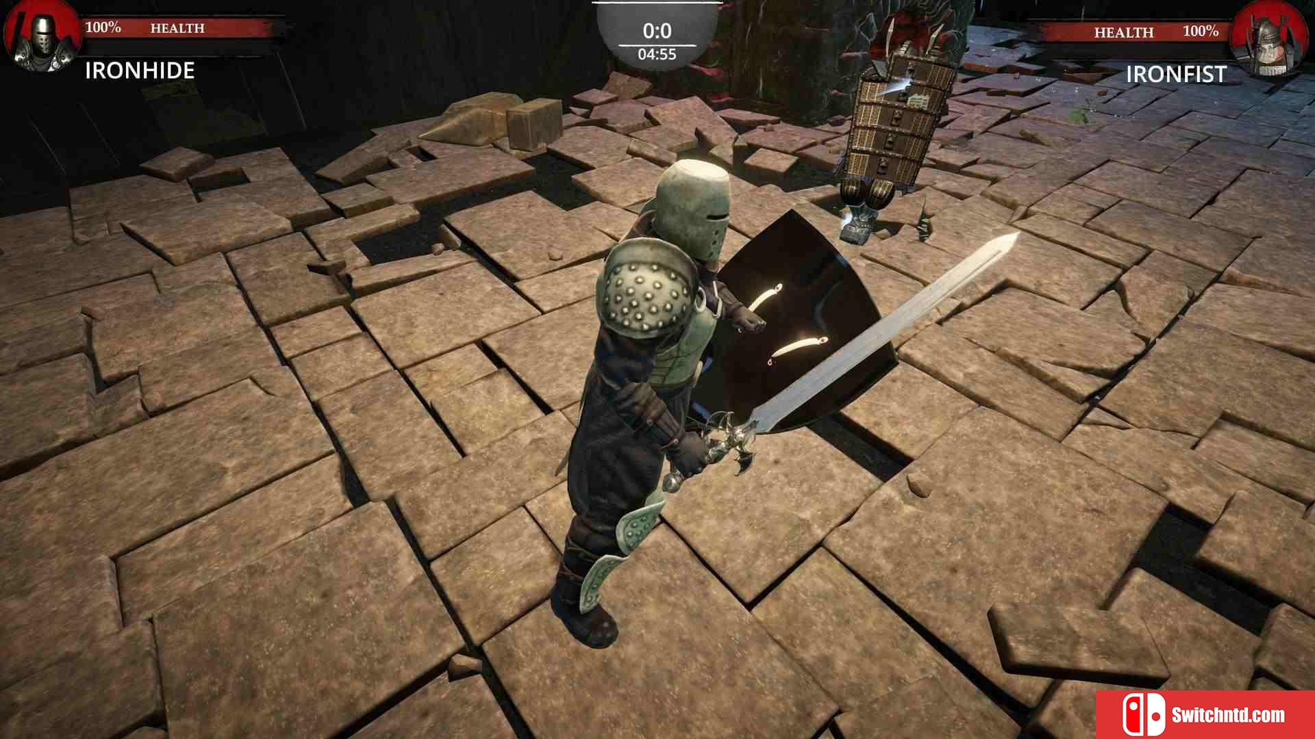 《角斗士：愤怒之刃（Gladiator: Blades of Fury）》DARKSiDERS镜像版[TW/EN]_5