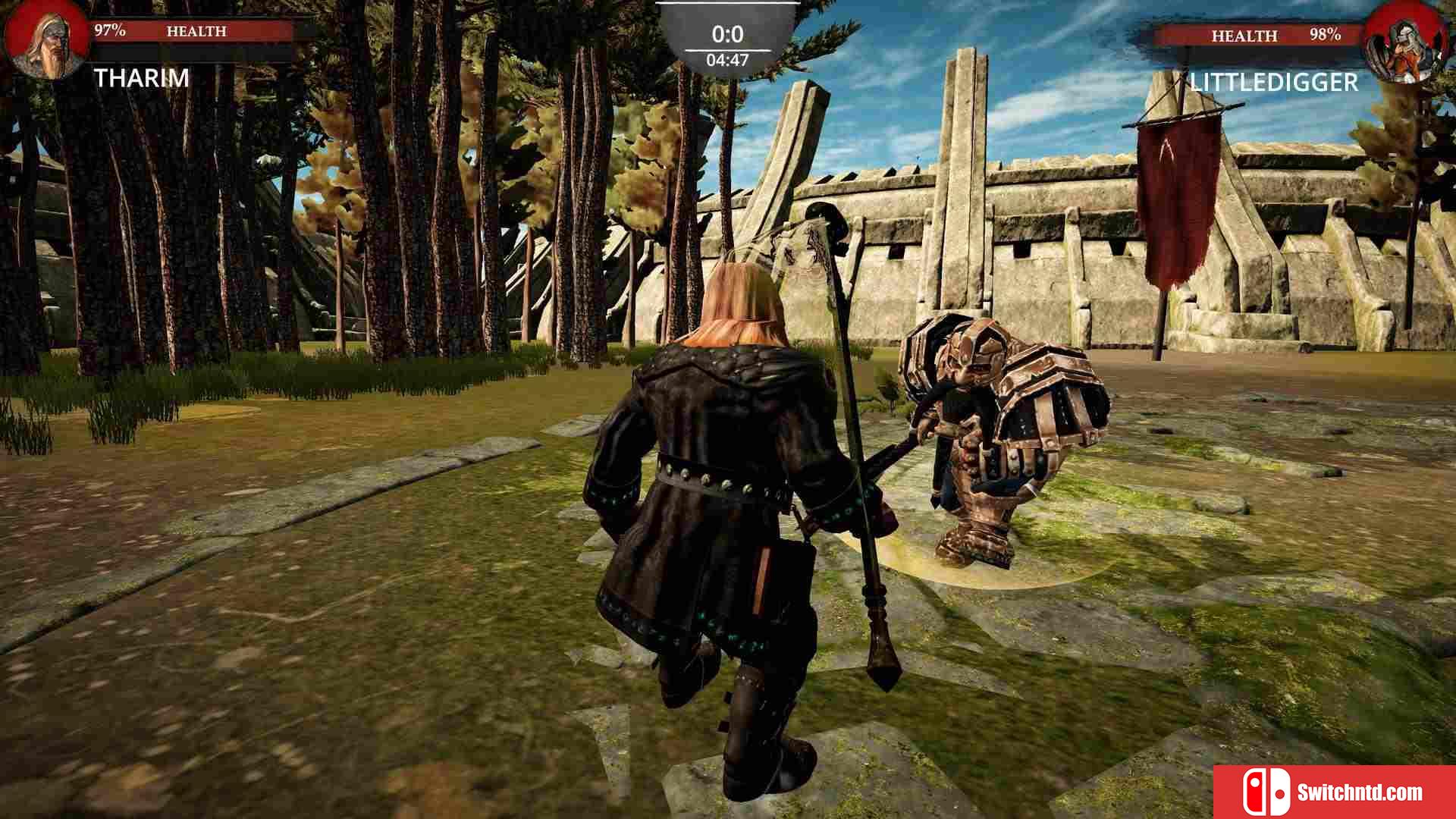 《角斗士：愤怒之刃（Gladiator: Blades of Fury）》DARKSiDERS镜像版[TW/EN]_6