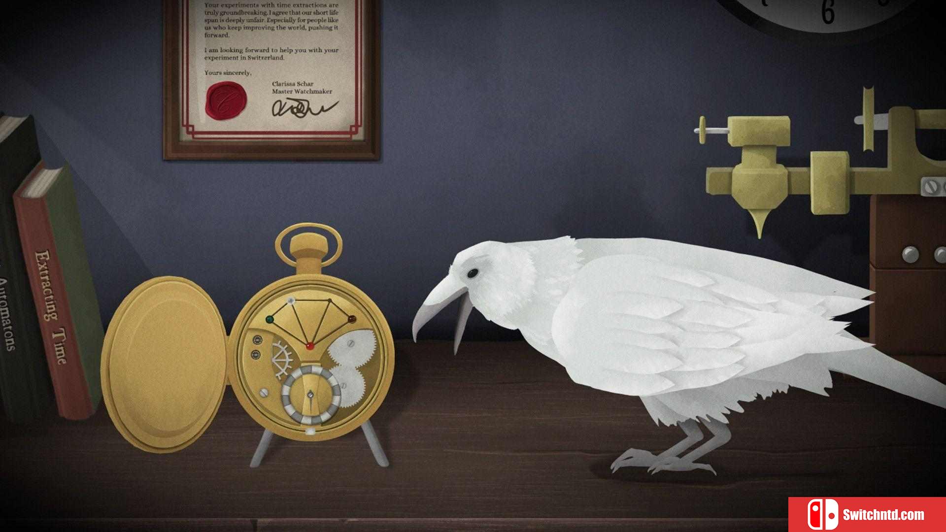 《滴答滴答：双人故事（Tick Tock: A Tale for Two）》DARKSiDERS镜像版[EN]_1