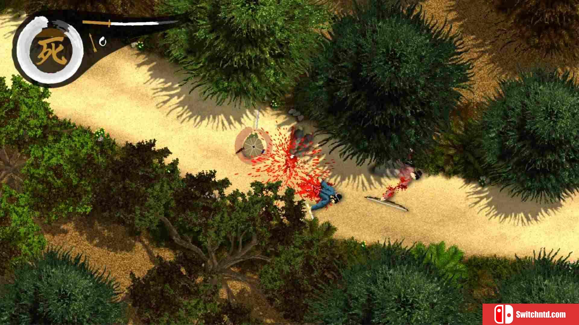 《死亡之路（The Path To Die）》PLAZA镜像版[EN]_2