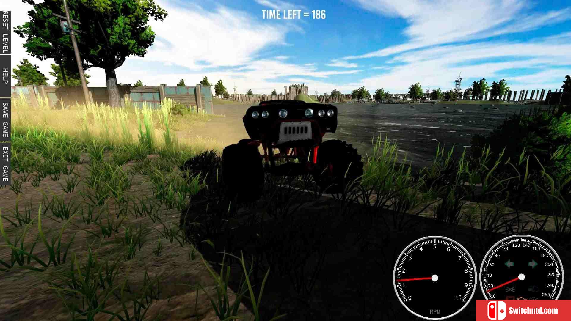 《醉驾模拟器：越野版（Need for Spirit: Off-Road Edition）》DARKSiDERS镜像版[EN]_1