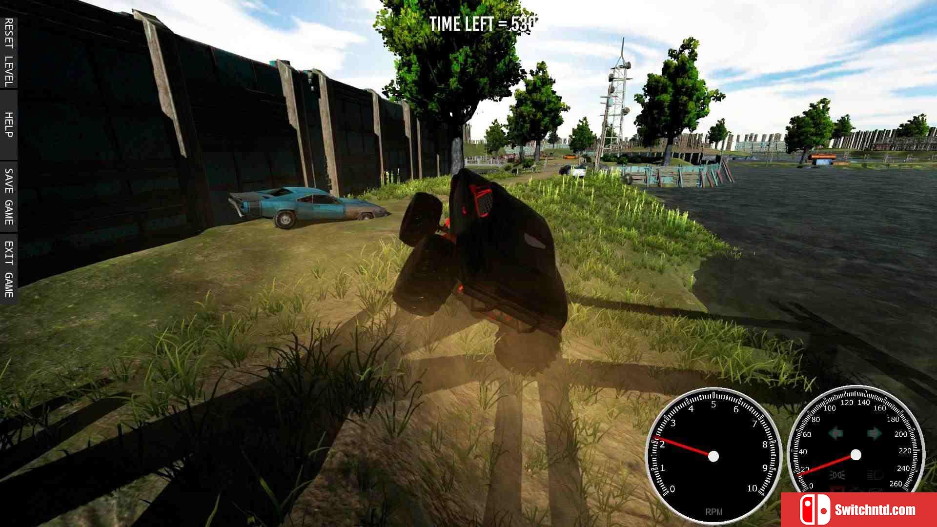 《醉驾模拟器：越野版（Need for Spirit: Off-Road Edition）》DARKSiDERS镜像版[EN]_4