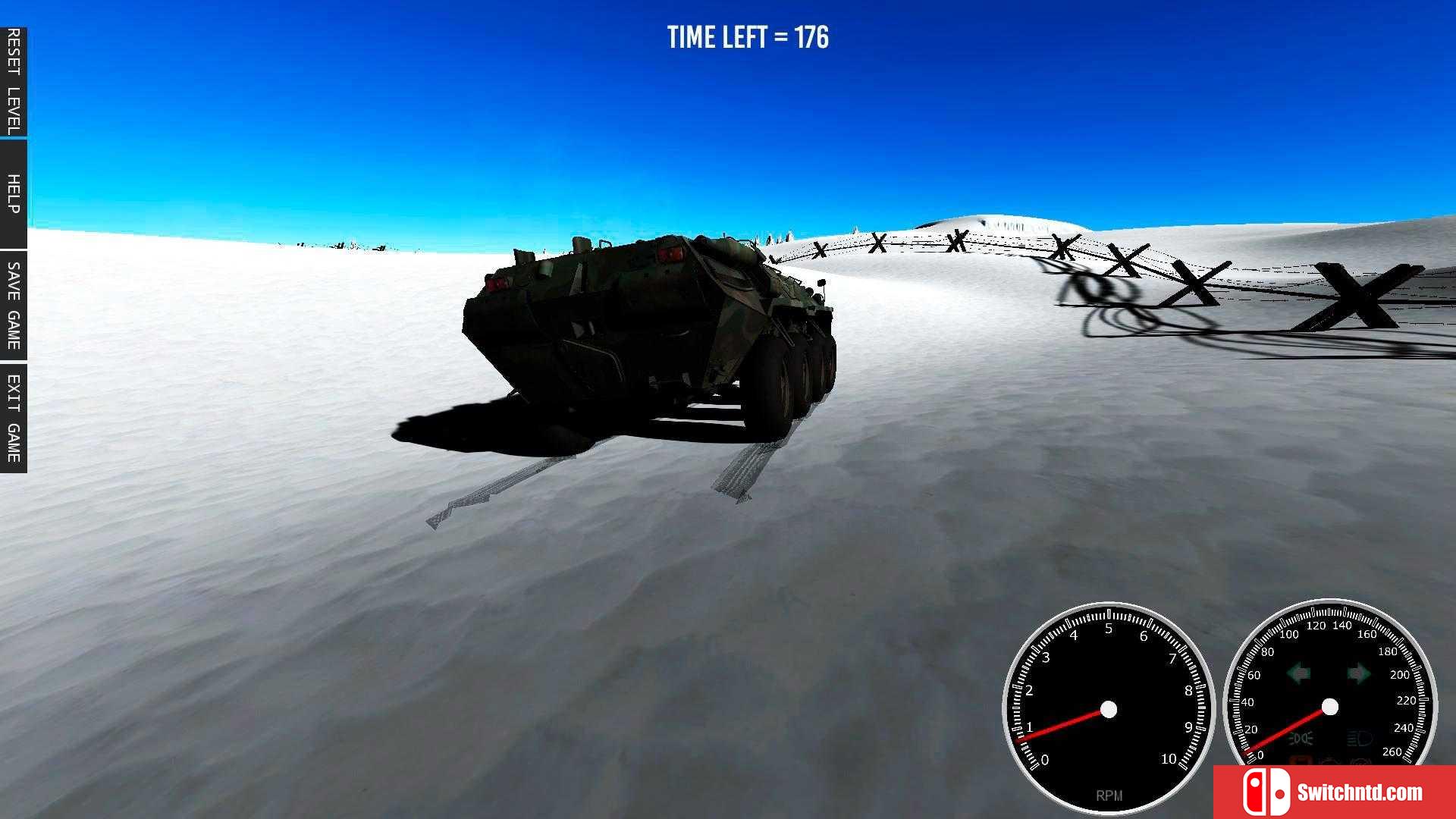 《醉驾模拟器：越野版（Need for Spirit: Off-Road Edition）》DARKSiDERS镜像版[EN]_5