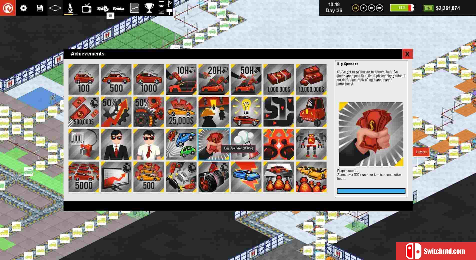 《生产线：汽车工厂模拟（Production Line: Car factory）》集成DLC SiMPLEX硬盘版[EN]_4