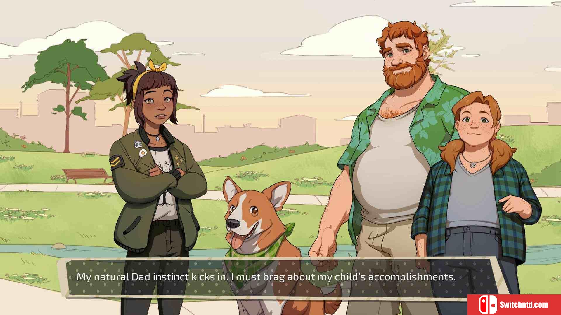 《梦幻老爹：老爹约会模拟器（Dream Daddy）》导演剪辑版 OUTLAWS硬盘版[EN]_4