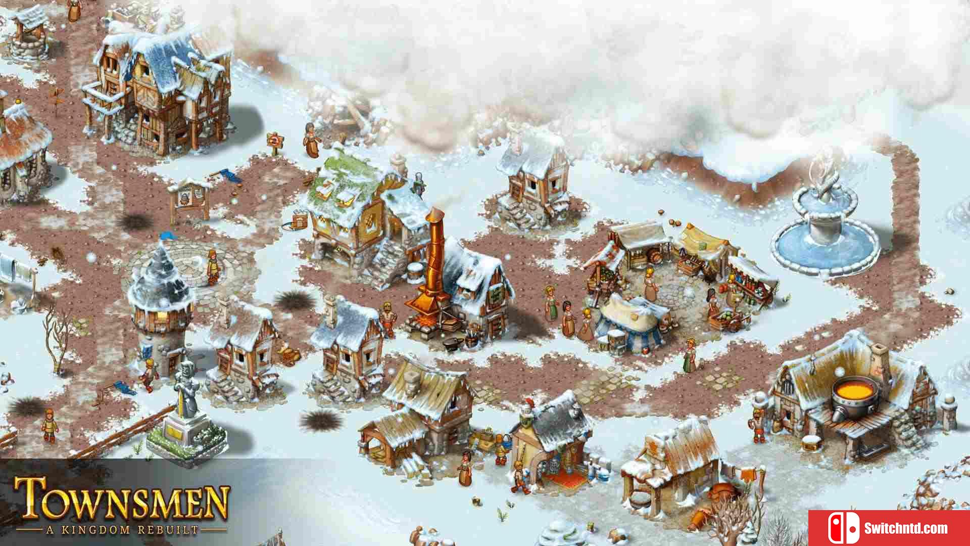 《家园：重建王国（Townsmen - A Kingdom Rebuilt）》SiMPLEX硬盘版[EN]_2