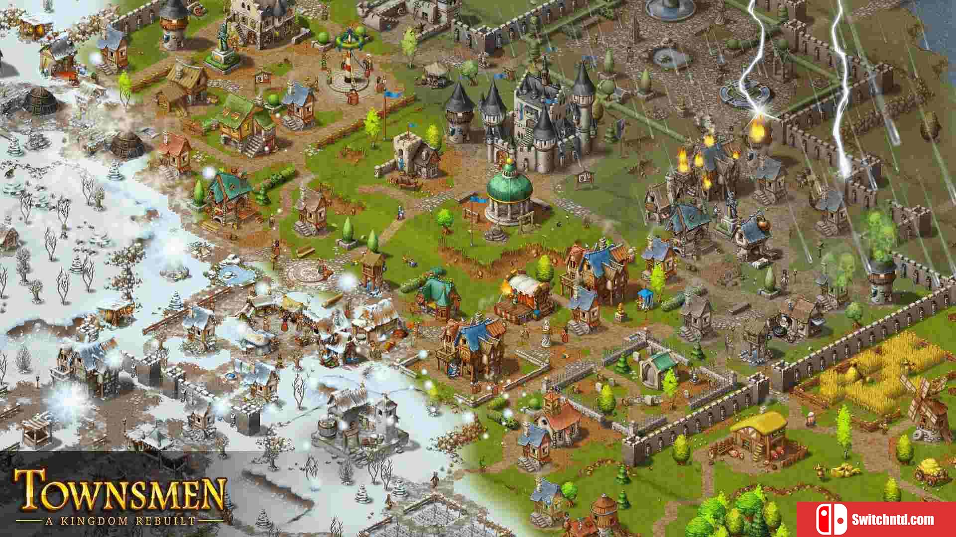 《家园：重建王国（Townsmen - A Kingdom Rebuilt）》SiMPLEX硬盘版[EN]_6
