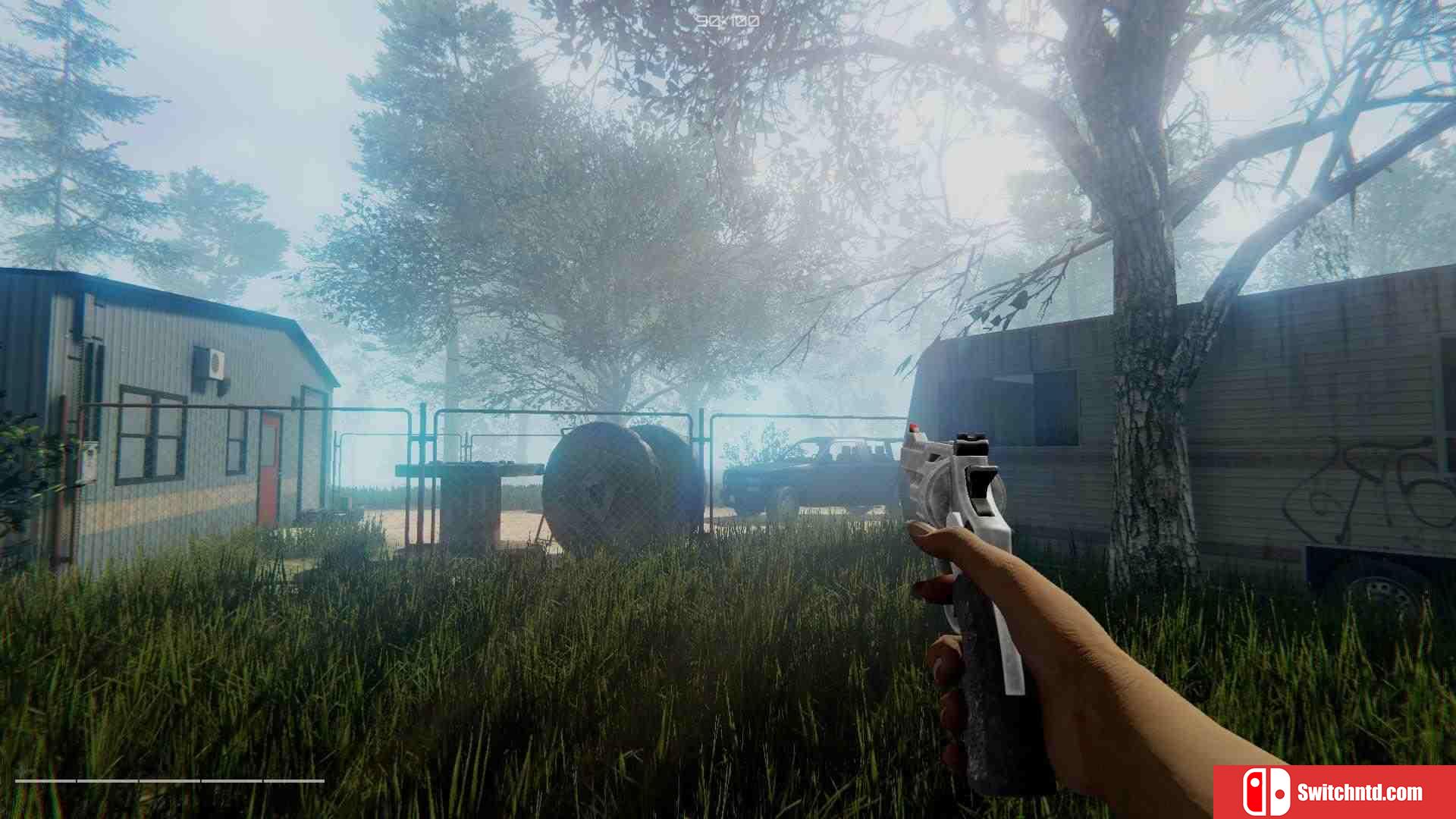 《游戏秀（The Gameshow）》SKIDROW镜像版[EN]_1