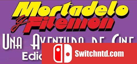 《傻瓜特工大冒险（Mortadelo y Filemón）》DARKSiDERS镜像版[EN]_0