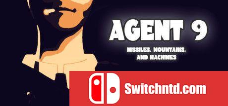 《特工9号（Agent 9）》CODEX镜像版[EN]_0