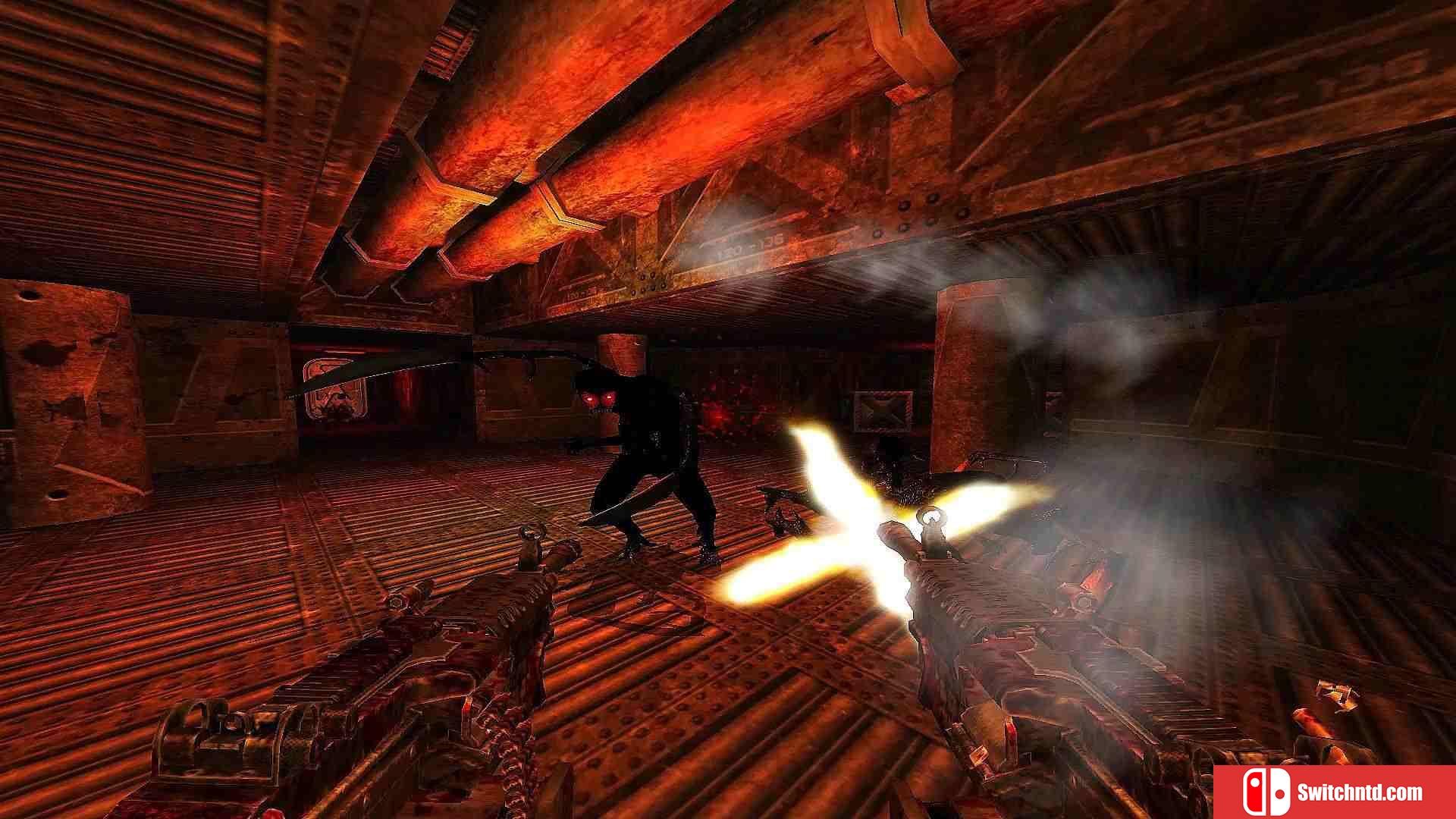 《深红金属：重制版（CRIMSON METAL REDUX）》PLAZA镜像版[EN]_4