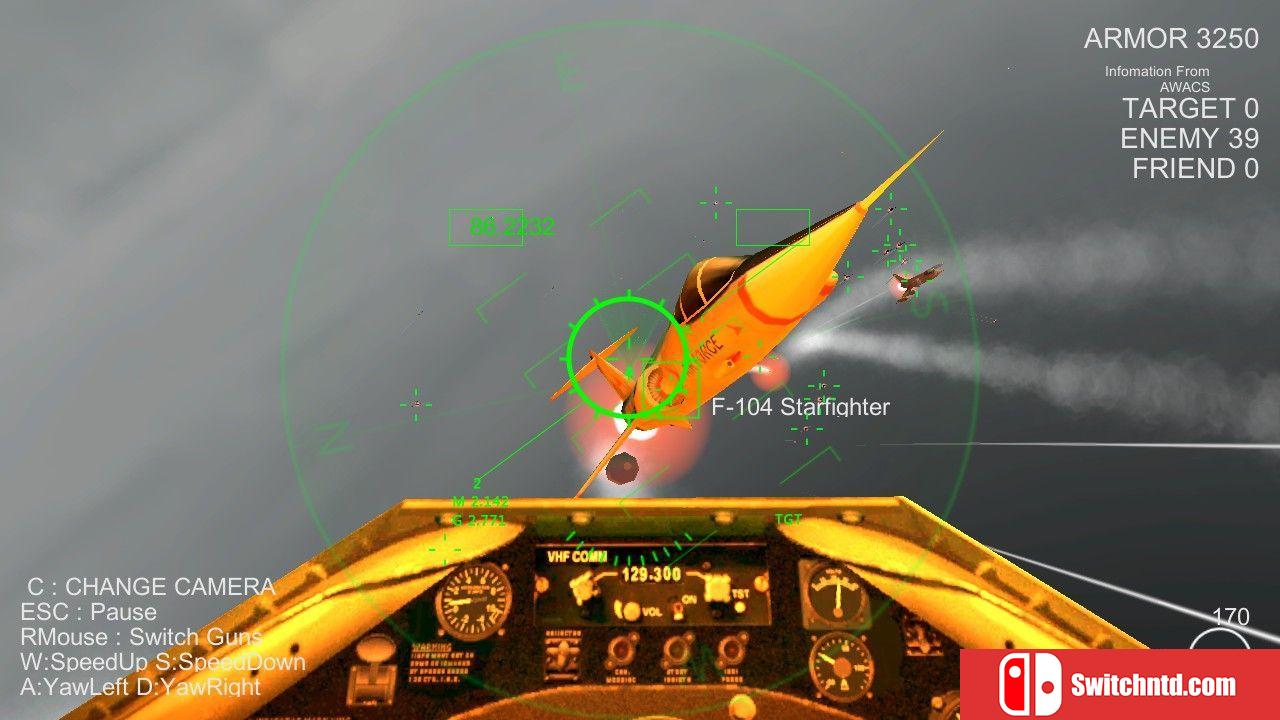 《大规模空战（Massive Air Combat）》集成DLC PLAZA镜像版[EN]_2