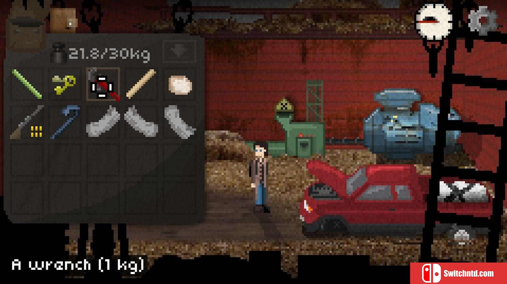 《不要逃避：在荒原上的4天（Don't Escape）》v1.2.1 SiMPLEX硬盘版[EN]_2