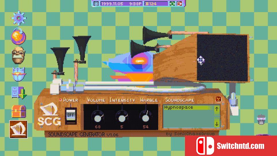 《梦界狂徒（Hypnospace Outlaw）》v2.23 SiMPLEX硬盘版[EN]_1