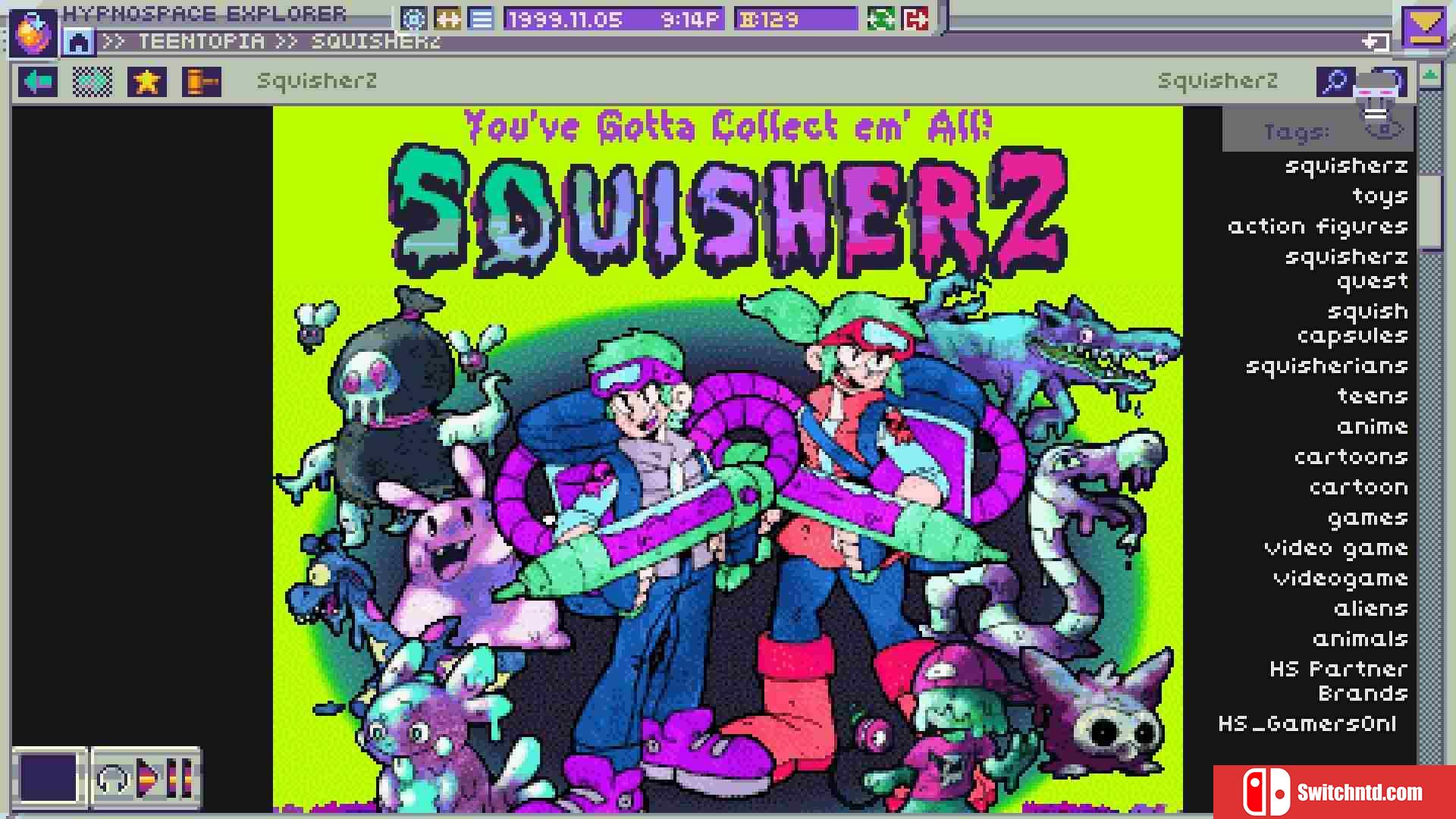 《梦界狂徒（Hypnospace Outlaw）》v2.23 SiMPLEX硬盘版[EN]_4