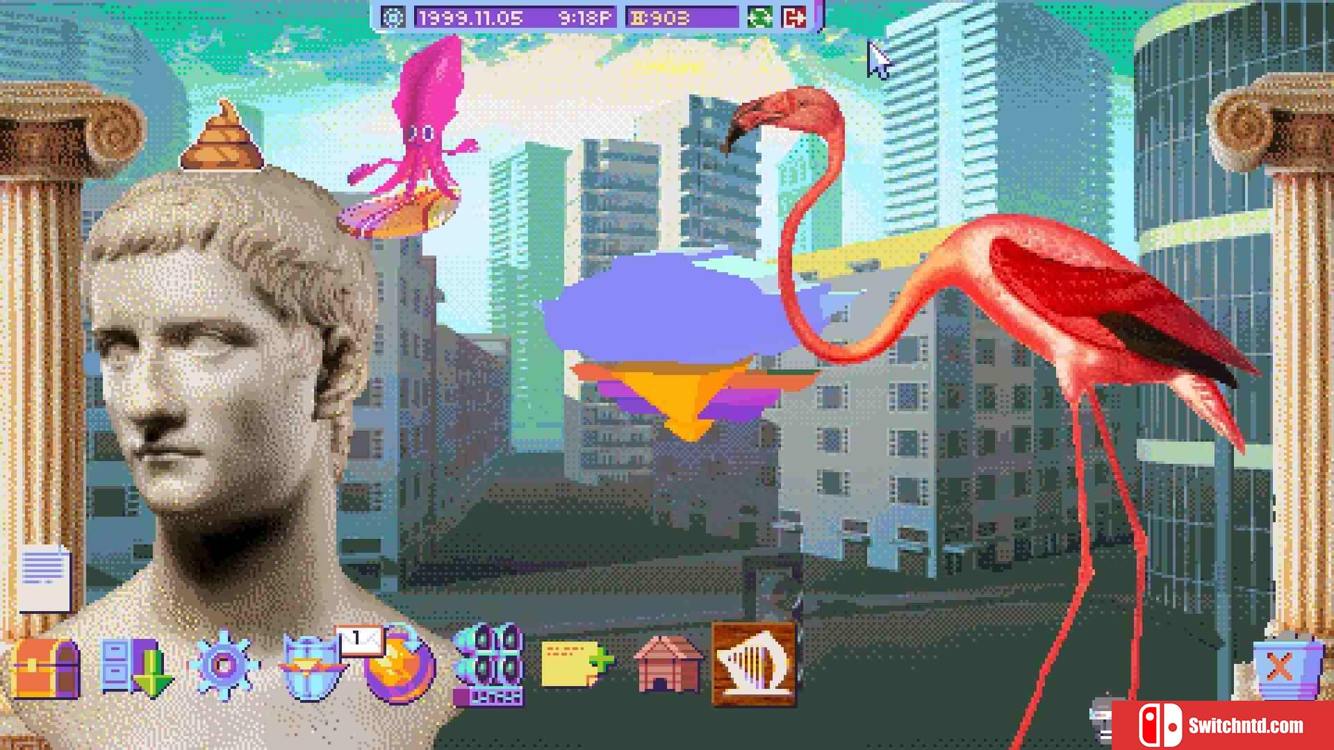 《梦界狂徒（Hypnospace Outlaw）》v2.23 SiMPLEX硬盘版[EN]_3