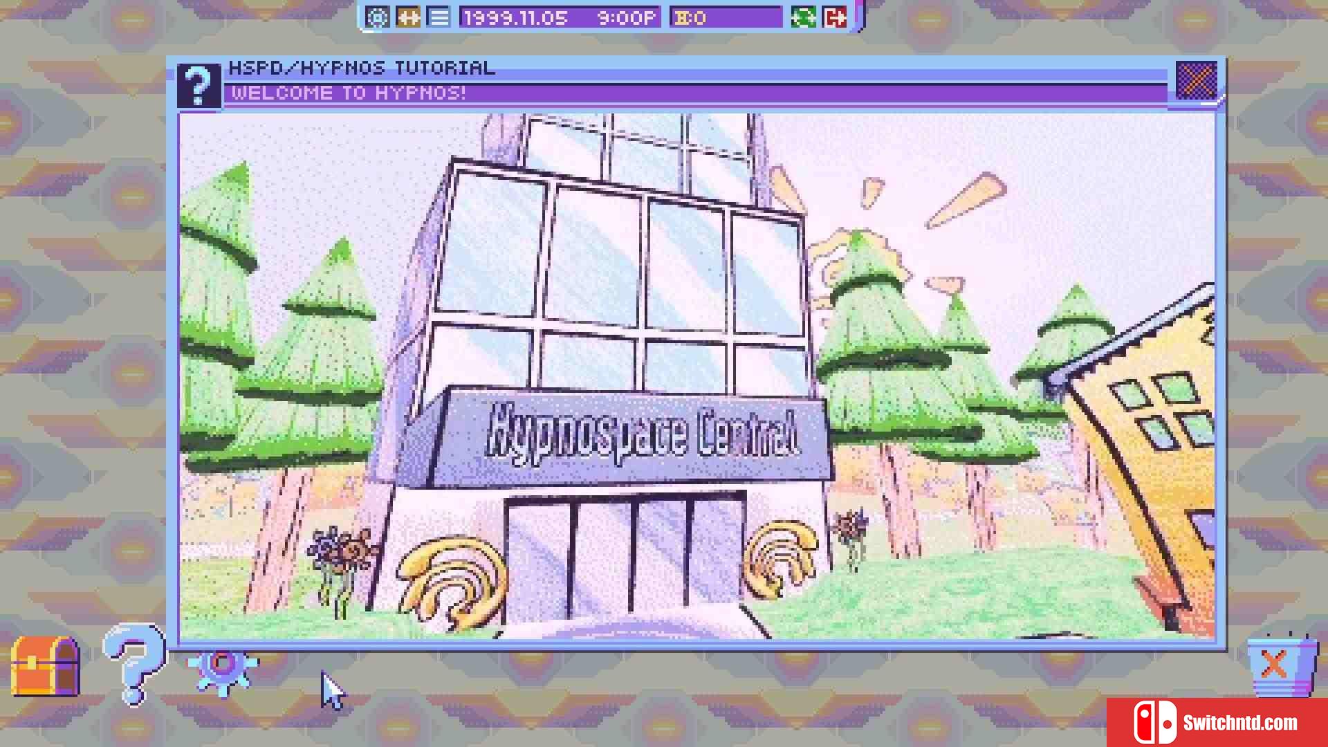《梦界狂徒（Hypnospace Outlaw）》v2.23 SiMPLEX硬盘版[EN]_5