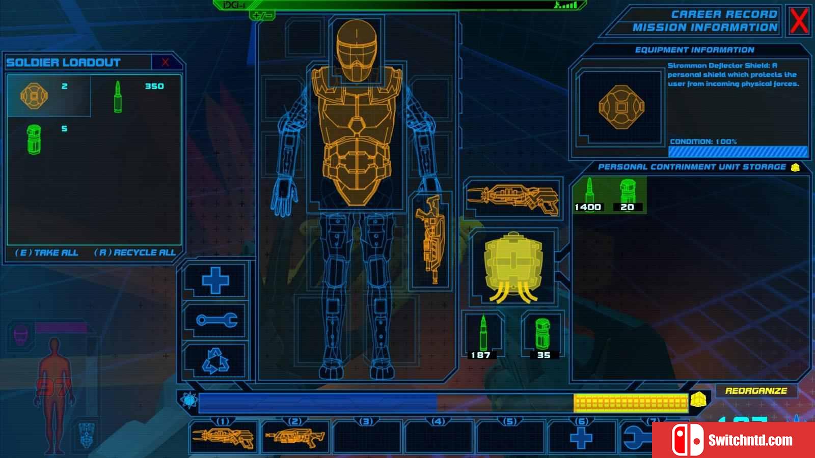 《联合军（CONSORTIUM）》2019 REBALANCE版 SKIDROW镜像版[EN]_2