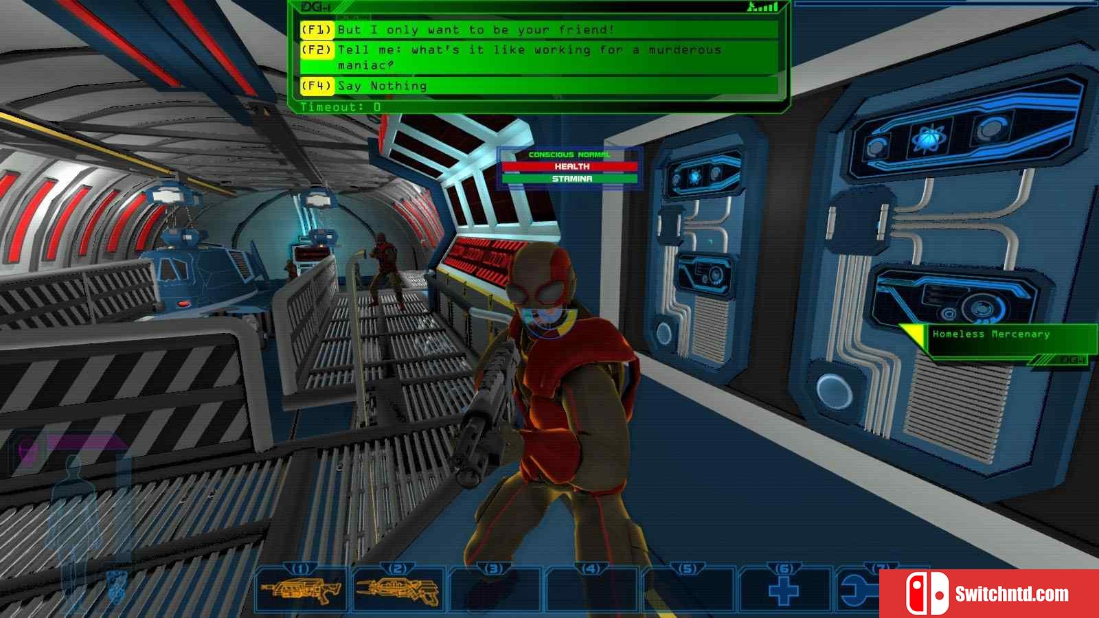 《联合军（CONSORTIUM）》2019 REBALANCE版 SKIDROW镜像版[EN]_3