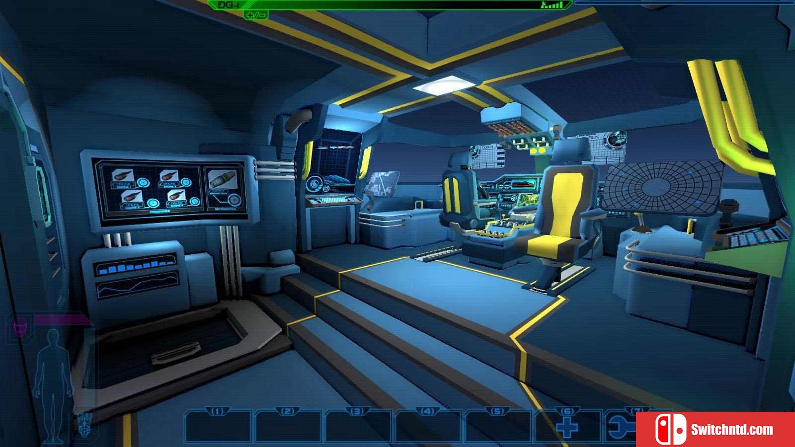 《联合军（CONSORTIUM）》2019 REBALANCE版 SKIDROW镜像版[EN]_4