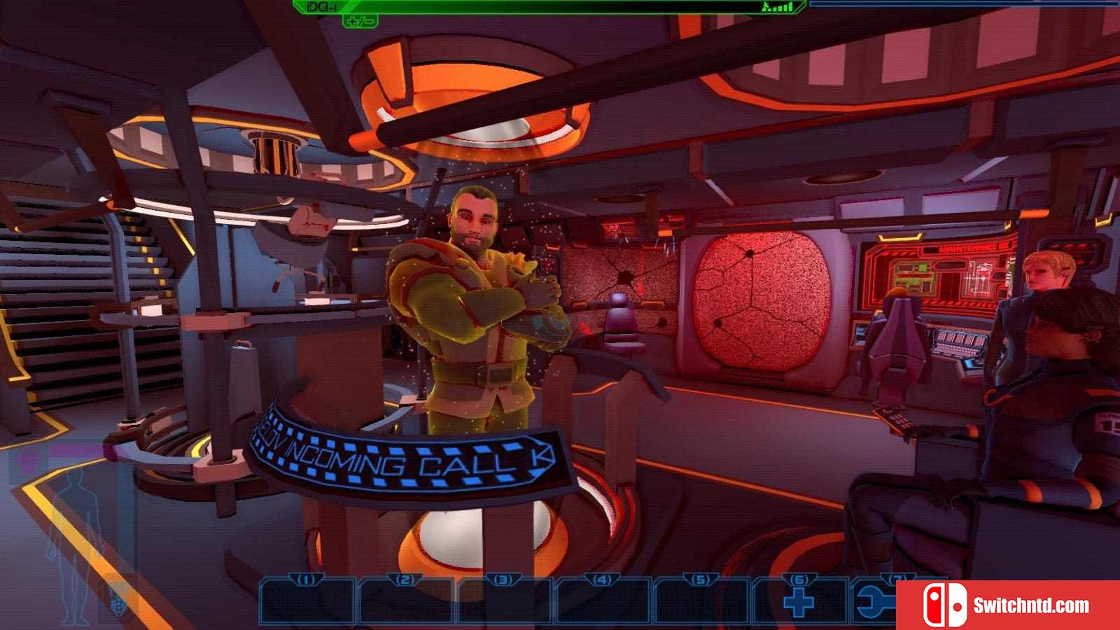 《联合军（CONSORTIUM）》2019 REBALANCE版 SKIDROW镜像版[EN]_7