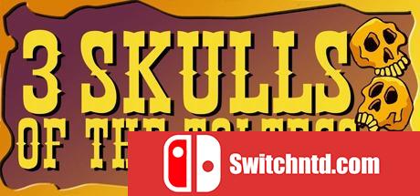 《西部人的复仇：重制版（Fenimore Fillmore: 3 Skulls of the Toltecs）》SKIDROW镜像版[EN]_0