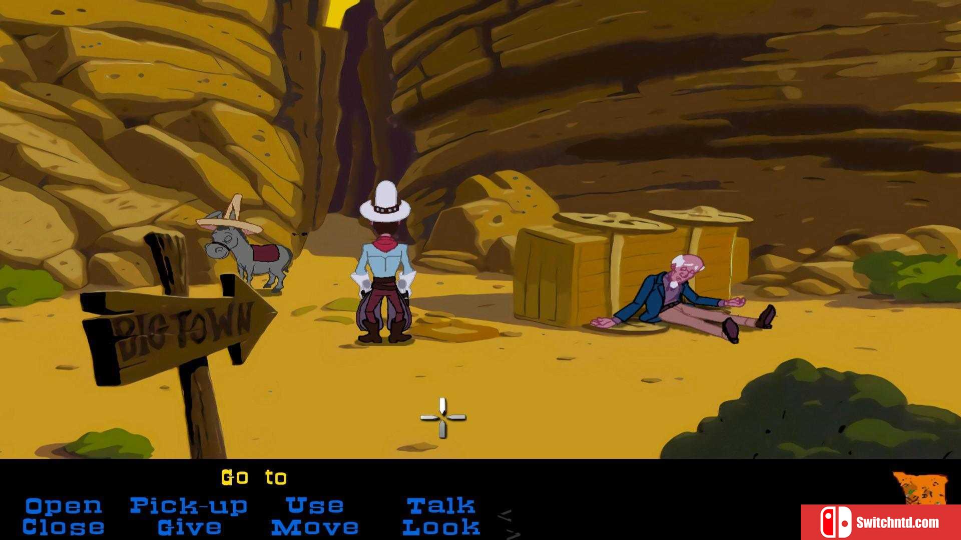 《西部人的复仇：重制版（Fenimore Fillmore: 3 Skulls of the Toltecs）》SKIDROW镜像版[EN]_2