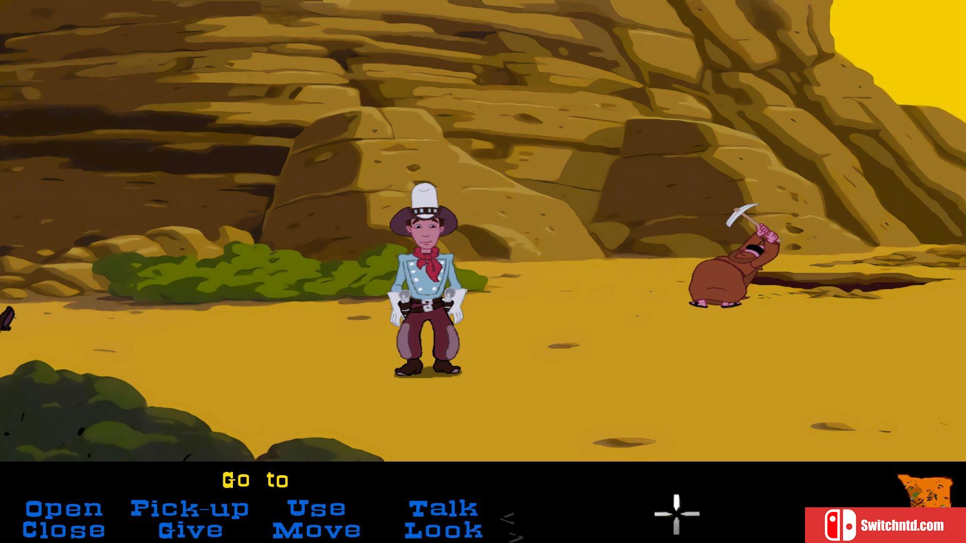 《西部人的复仇：重制版（Fenimore Fillmore: 3 Skulls of the Toltecs）》SKIDROW镜像版[EN]_3