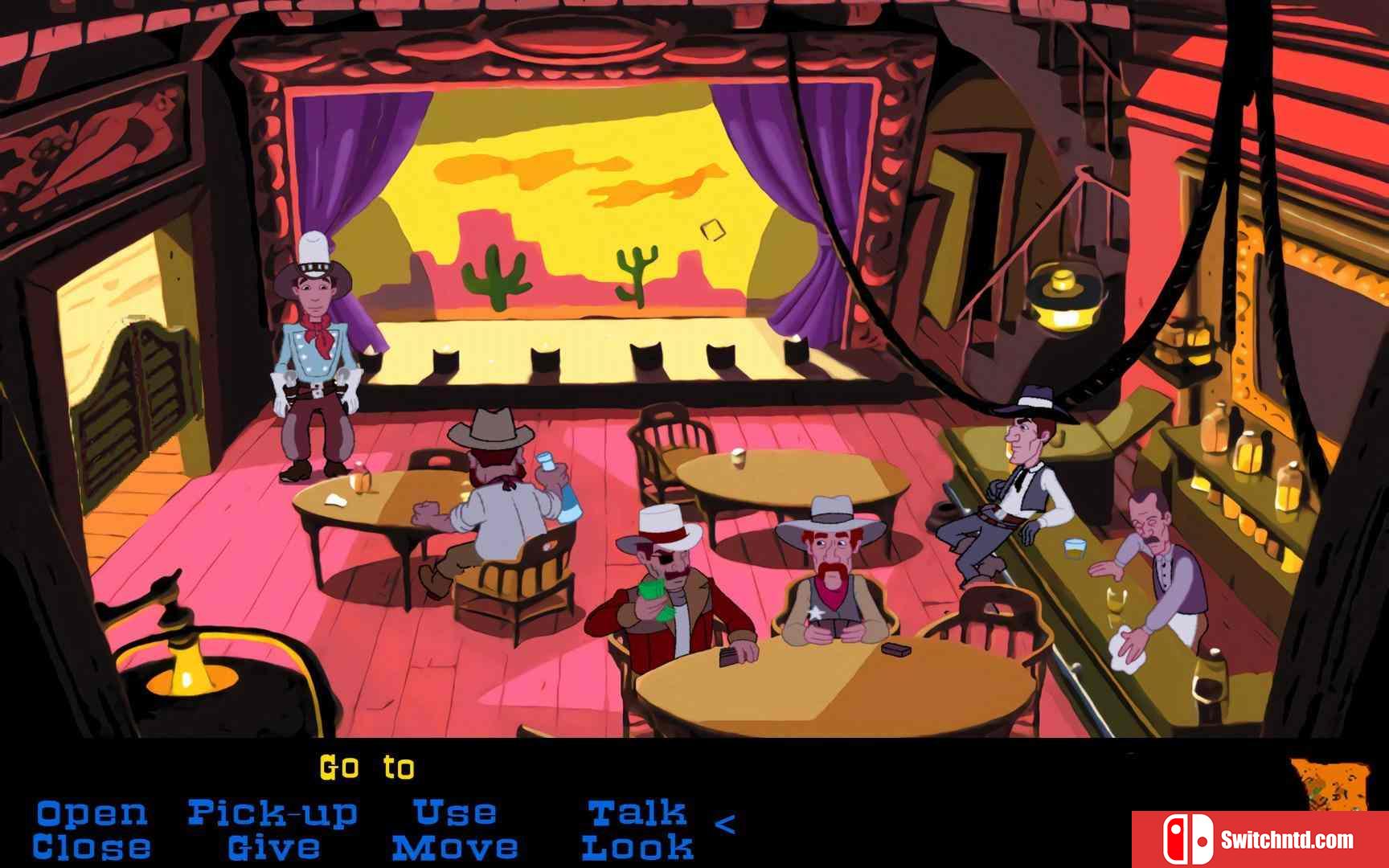 《西部人的复仇：重制版（Fenimore Fillmore: 3 Skulls of the Toltecs）》SKIDROW镜像版[EN]_5