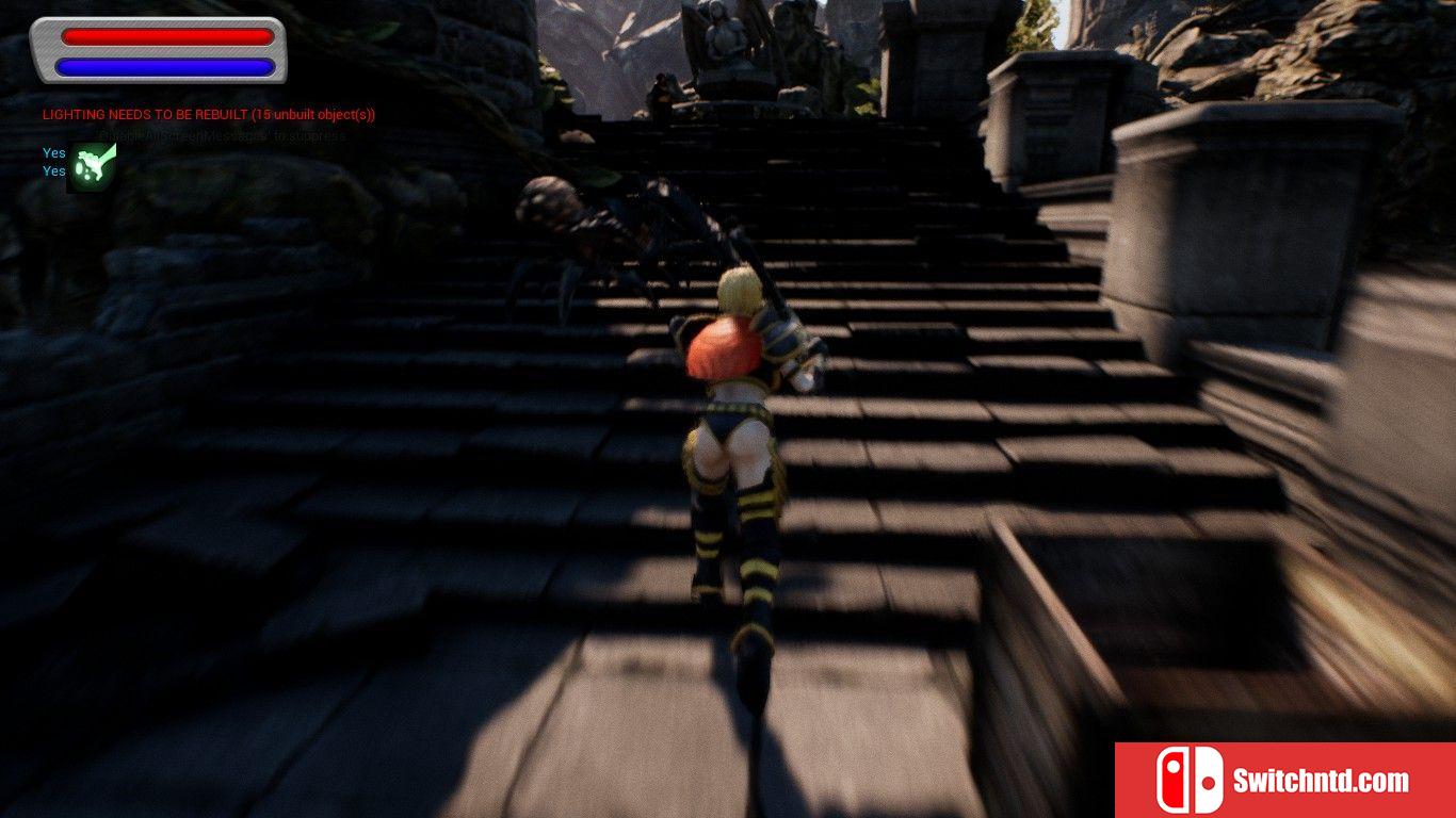 《命运猎人（Destiny Hunter）》DARKSiDERS镜像版[EN]_2