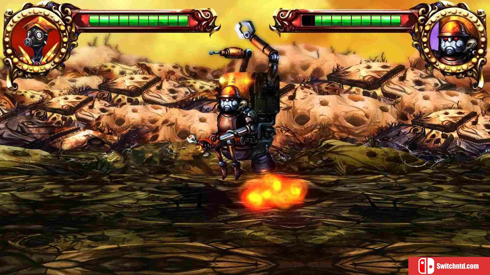 《战争剧场（War Theatre）》DARKZER0硬盘版[EN]_1