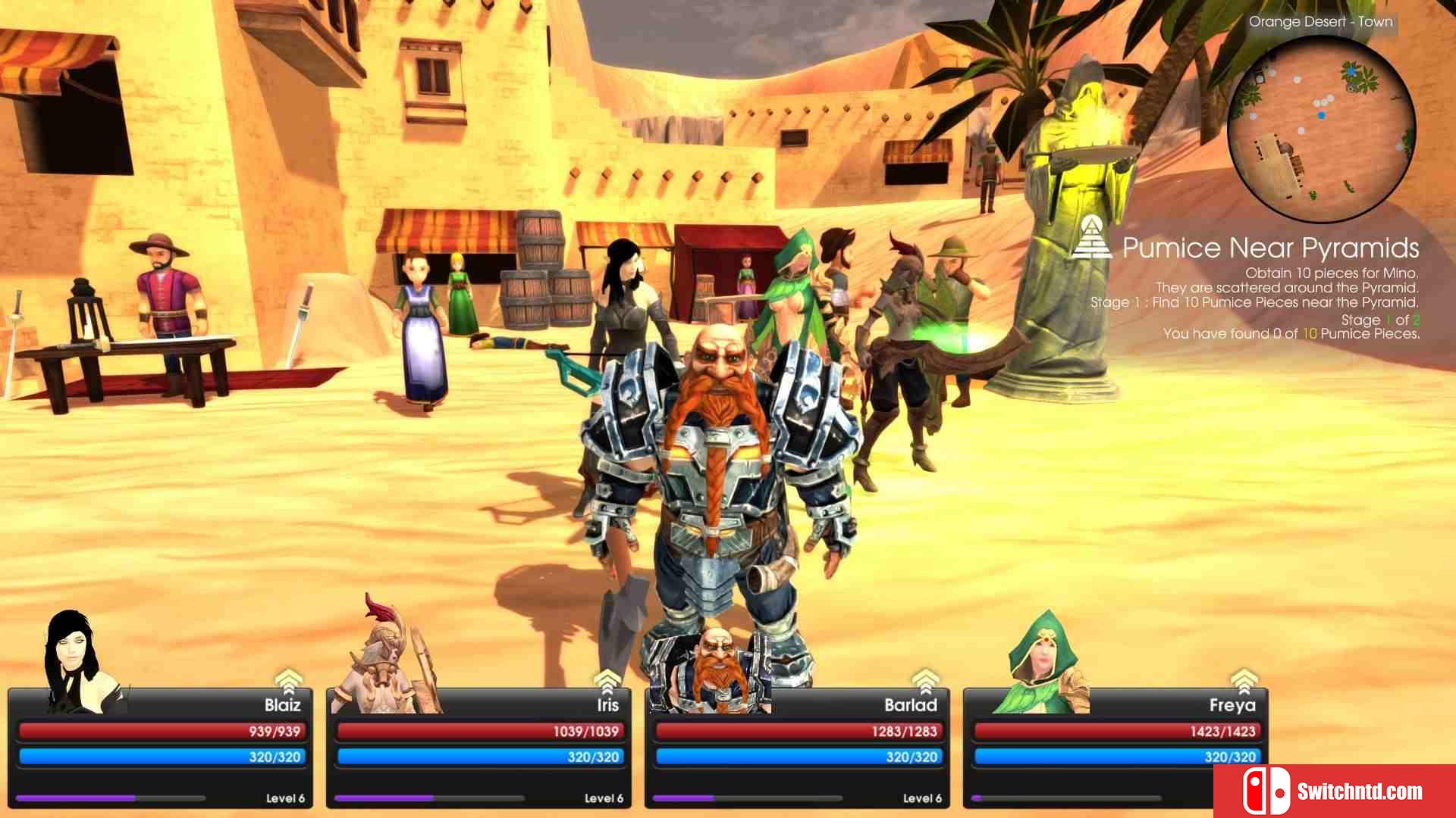 《伟大的战争（Grand Battle）》PLAZA镜像版[EN]_3