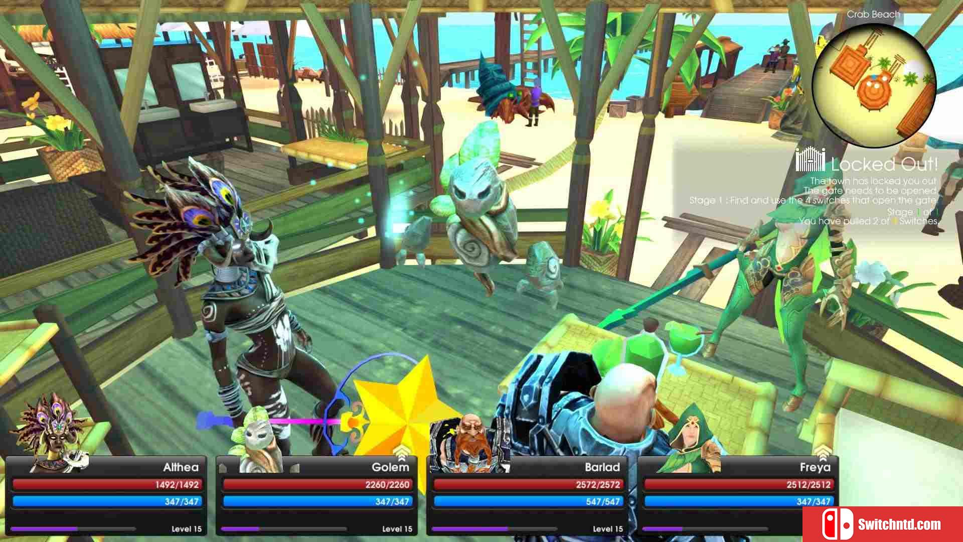 《伟大的战争（Grand Battle）》PLAZA镜像版[EN]_5