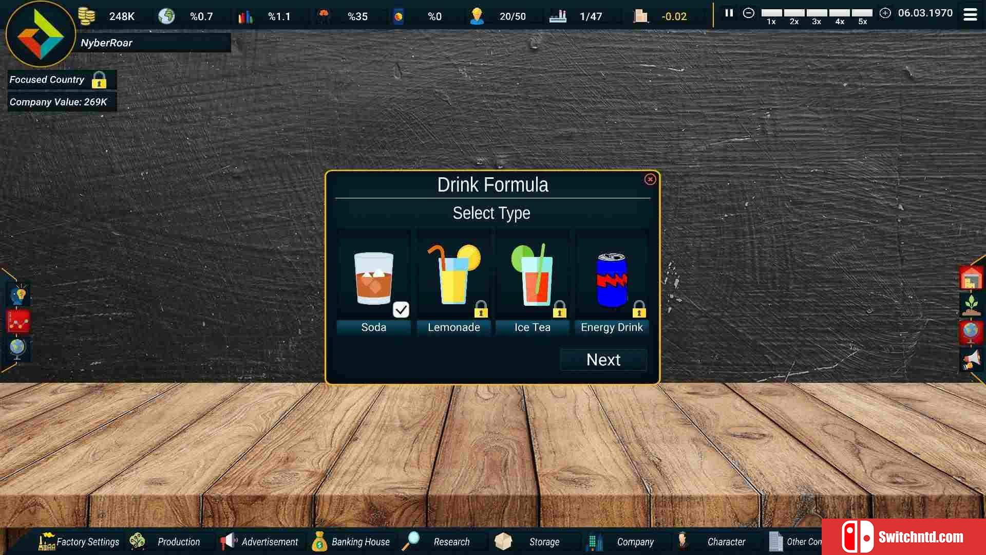 《饮料大亨（Drink Pro Tycoon）》SiMPLEX硬盘版[EN]_2
