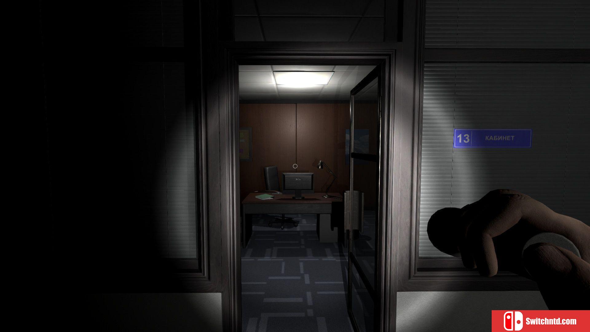 《守夜人（Night Catcher）》DARKSiDERS镜像版[EN]_3