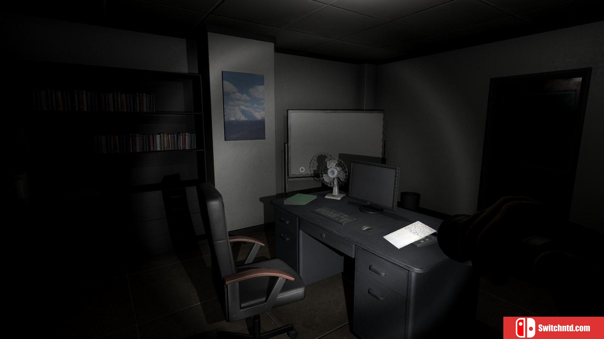 《守夜人（Night Catcher）》DARKSiDERS镜像版[EN]_2