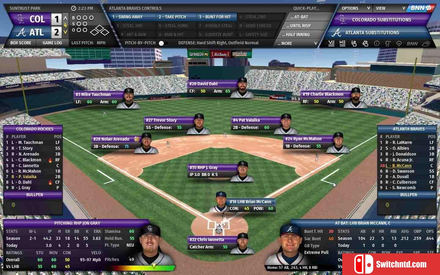 《劲爆美国棒球20（Out of the Park Baseball 20）》CODEX镜像版[EN]_1