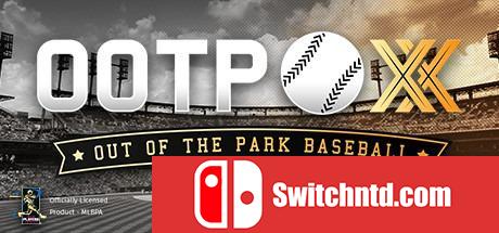 《劲爆美国棒球20（Out of the Park Baseball 20）》CODEX镜像版[EN]_0