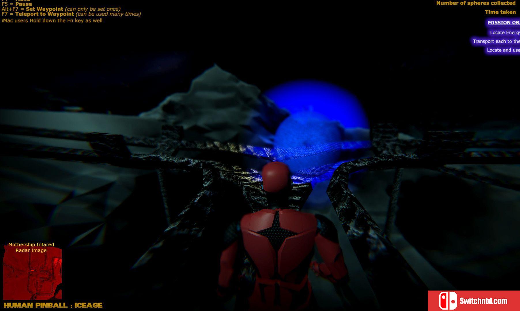 《人类弹球：冰河世纪（Human Pinball : Iceage）》DARKZER0硬盘版[EN]_3