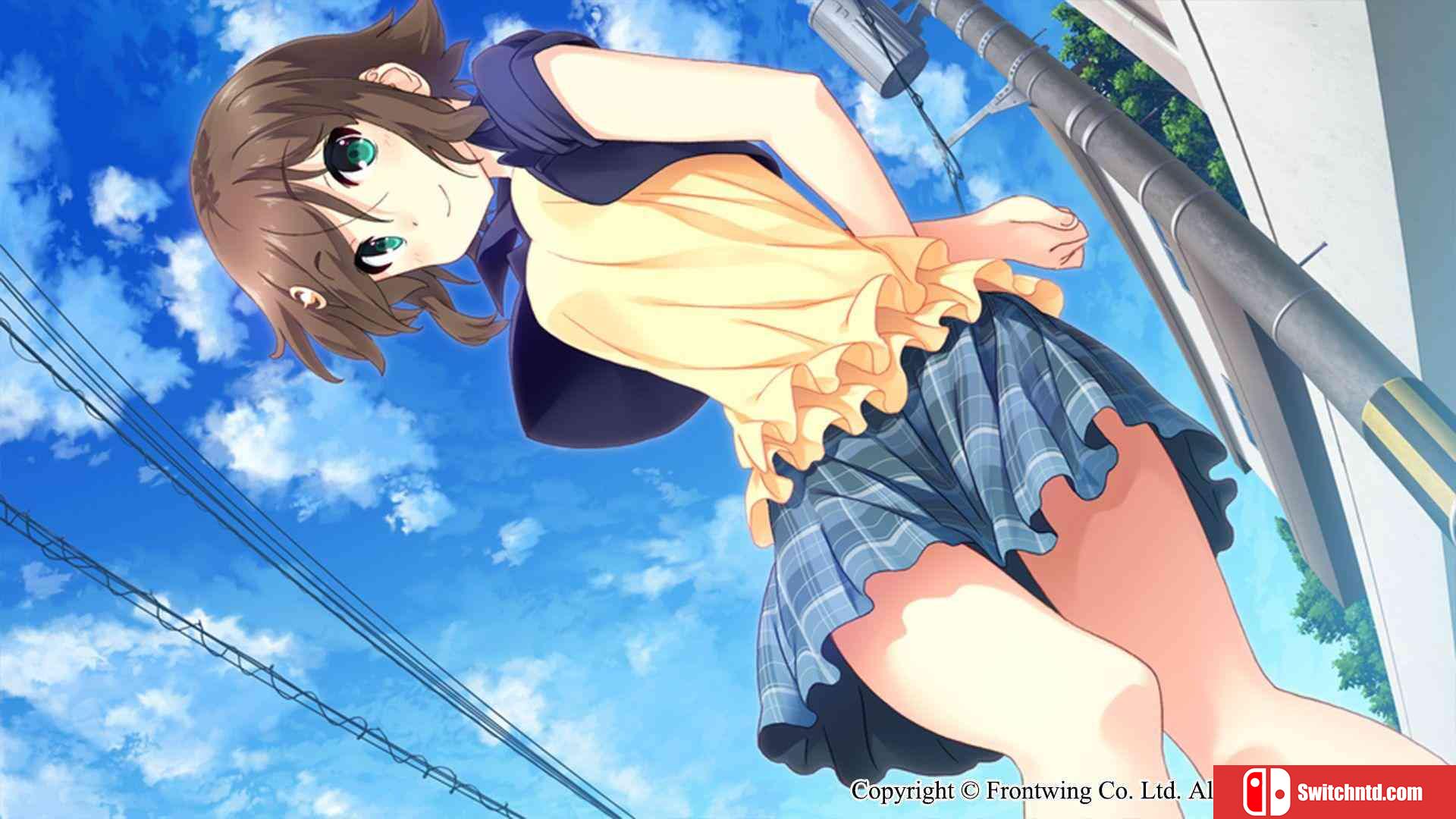 《向日葵：太阳之花（Himawari: The Sunflower）》DARKSiDERS镜像版[EN/JP]_2