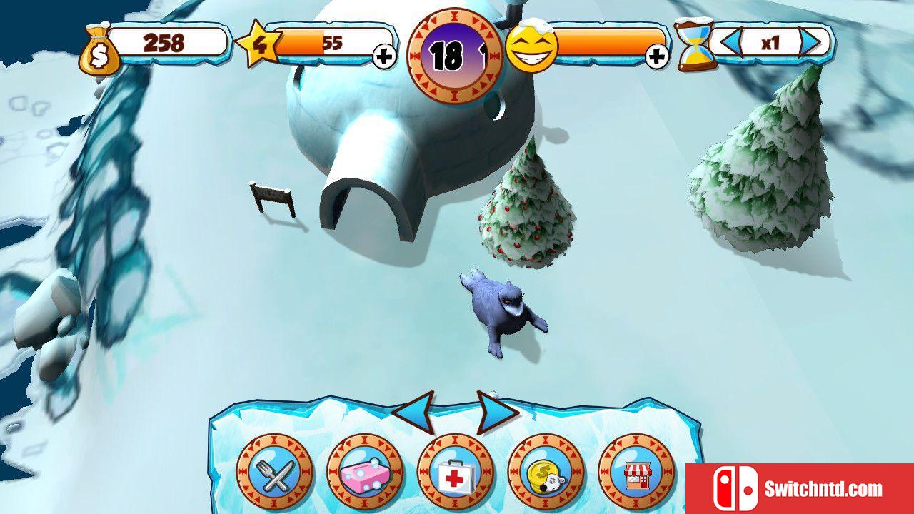 《我的北极农场 （My Arctic Farm）》DARKZER0硬盘版[EN]_1