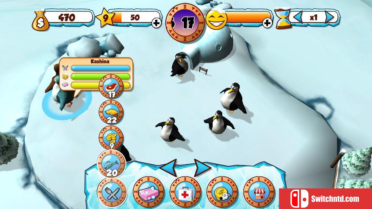 《我的北极农场 （My Arctic Farm）》DARKZER0硬盘版[EN]_2