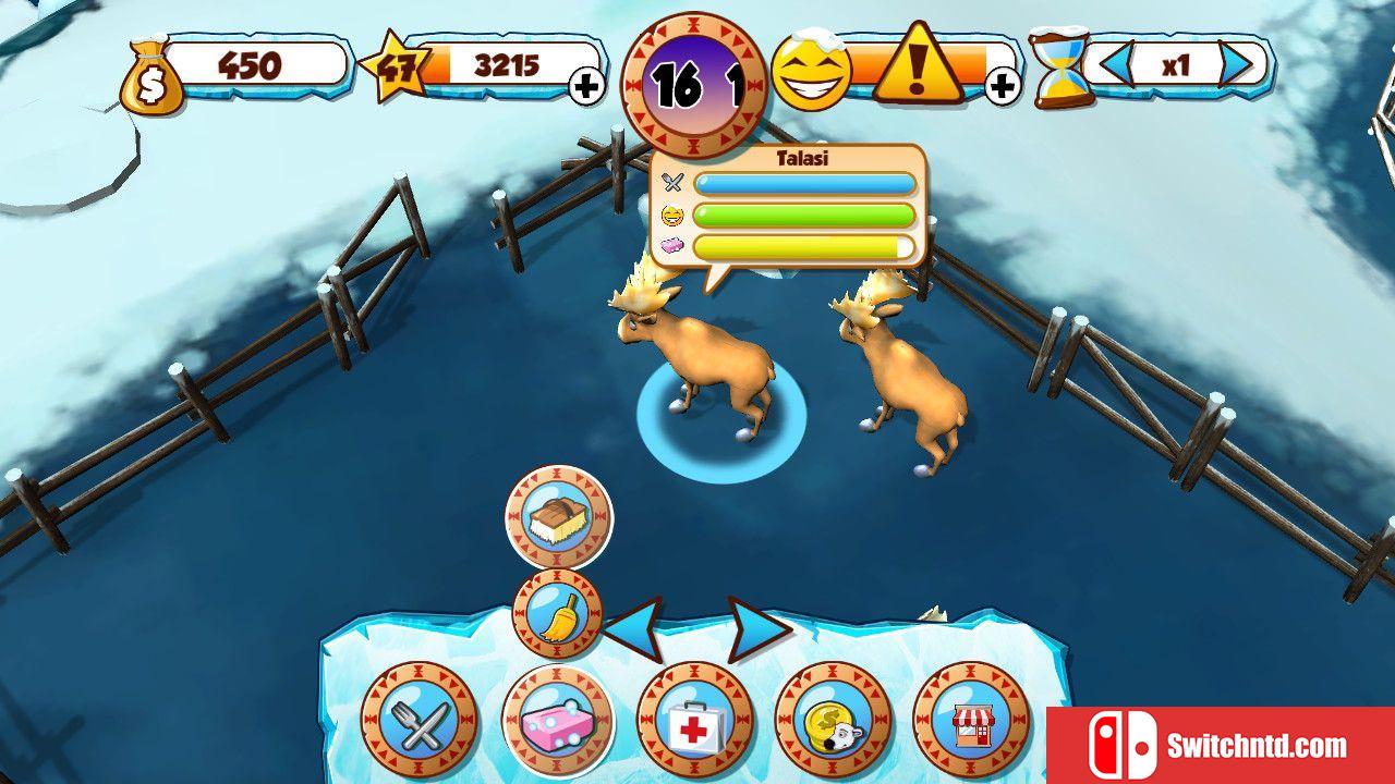 《我的北极农场 （My Arctic Farm）》DARKZER0硬盘版[EN]_3