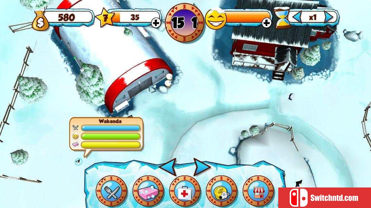 《我的北极农场 （My Arctic Farm）》DARKZER0硬盘版[EN]_4