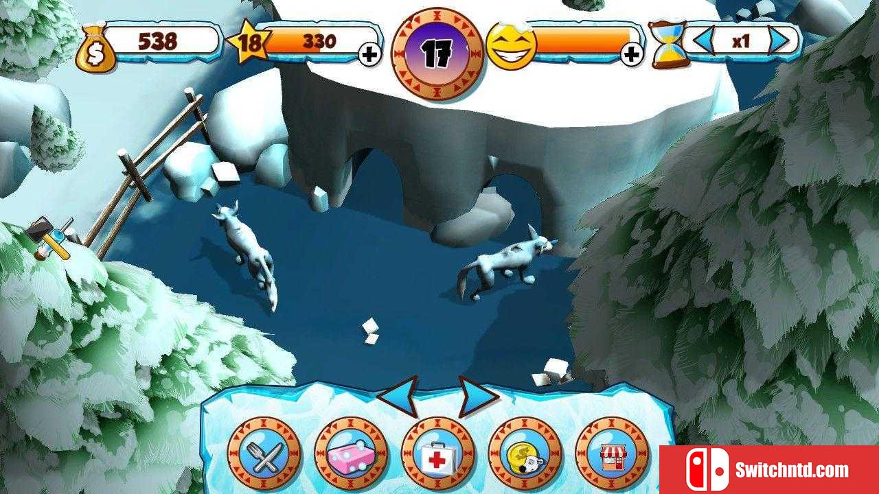 《我的北极农场 （My Arctic Farm）》DARKZER0硬盘版[EN]_5