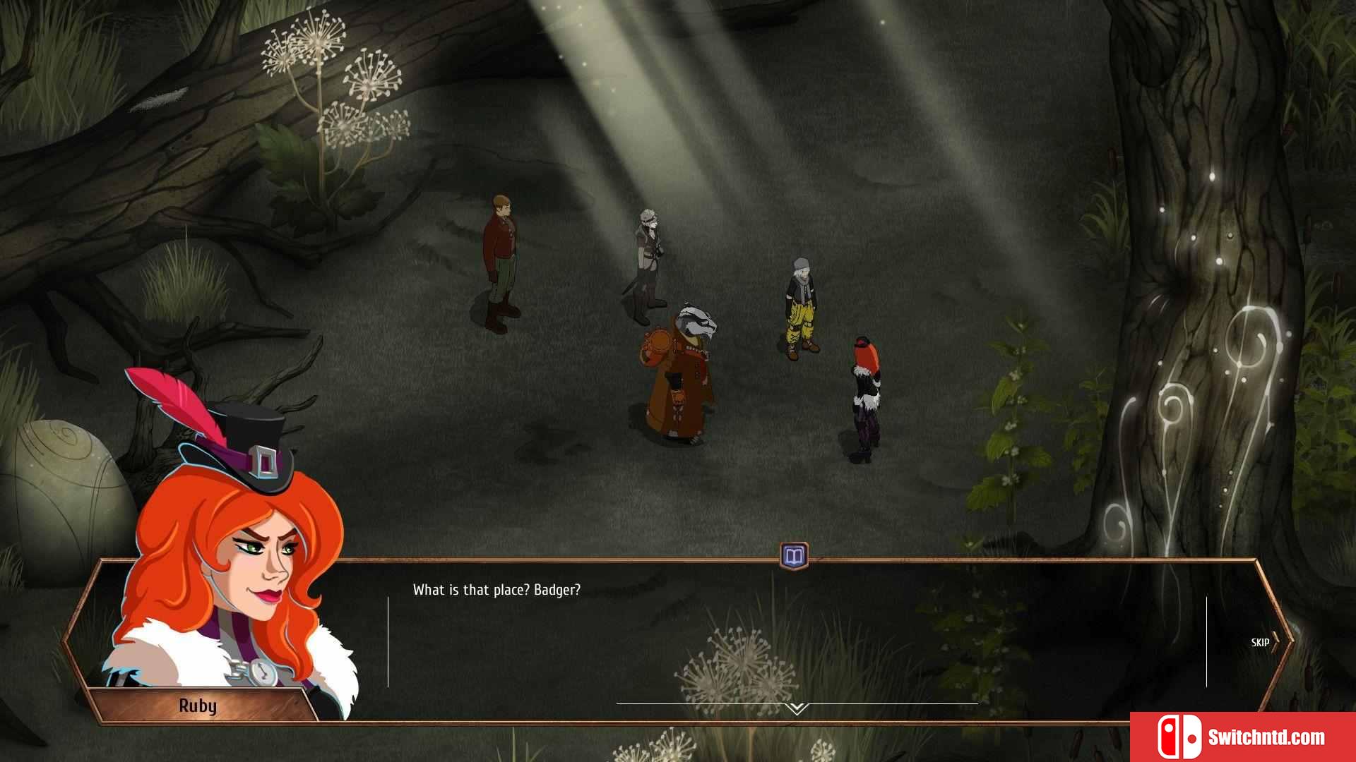 《残酷阴影（Grimshade）》v1.5 CODEX镜像版[EN]_5
