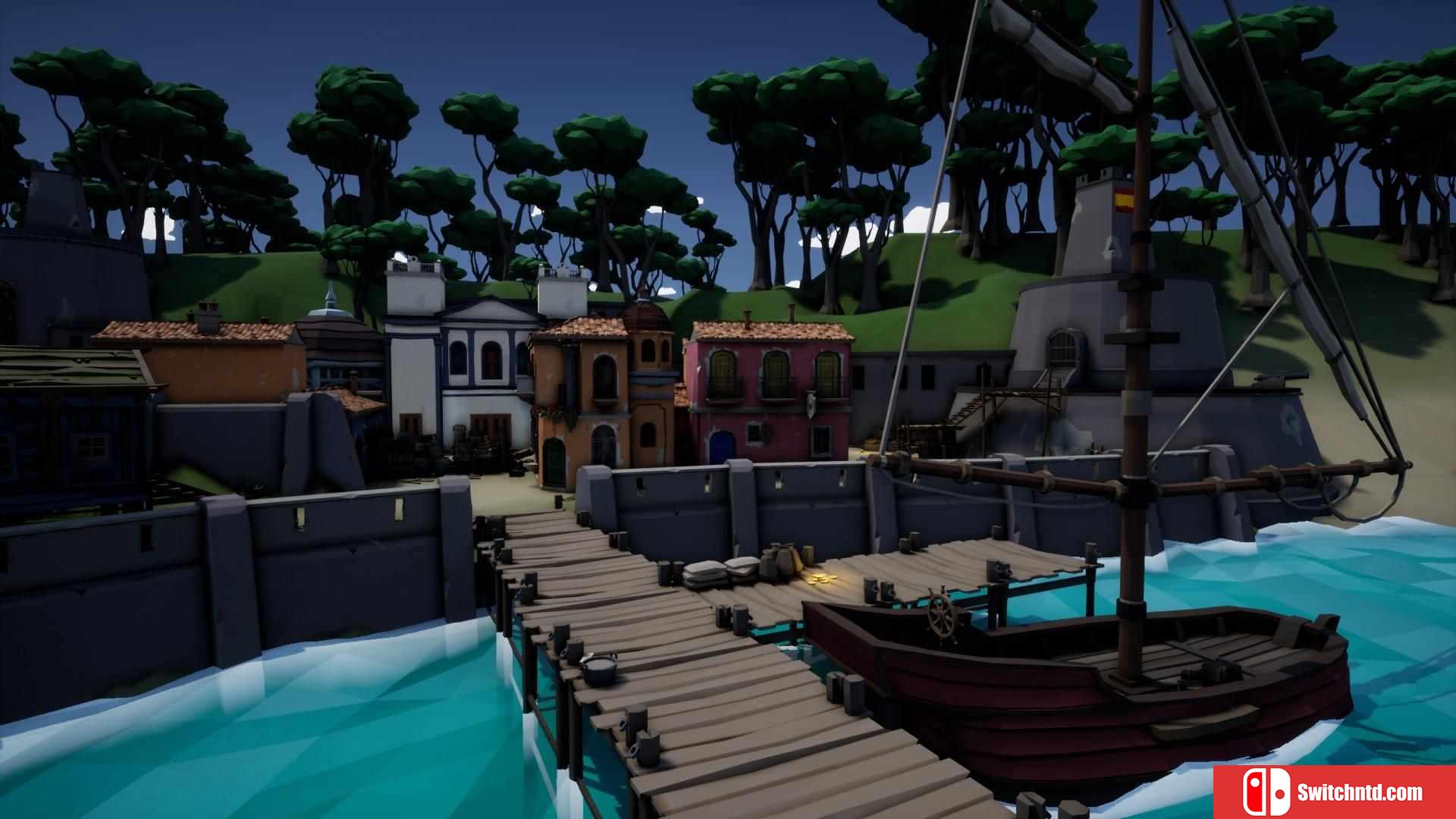 《舷窗（The Scuttle）》HOODLUM镜像版[EN]_6