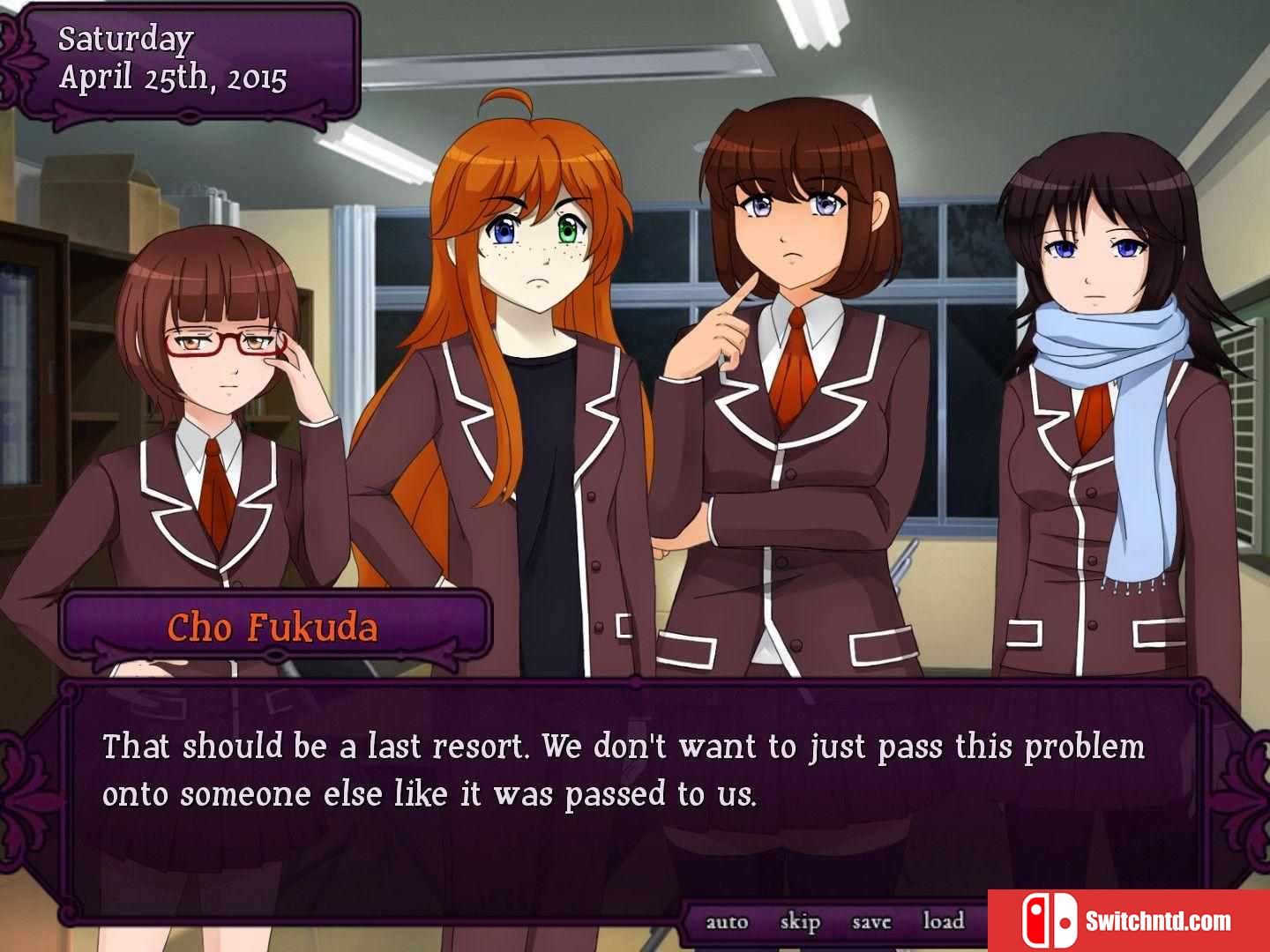 《埃尔德里奇学院（Eldritch Academy）》DARKZER0硬盘版[EN]_3