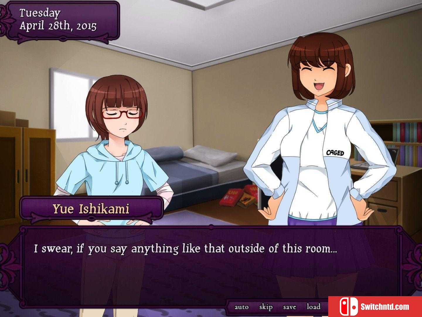 《埃尔德里奇学院（Eldritch Academy）》DARKZER0硬盘版[EN]_2